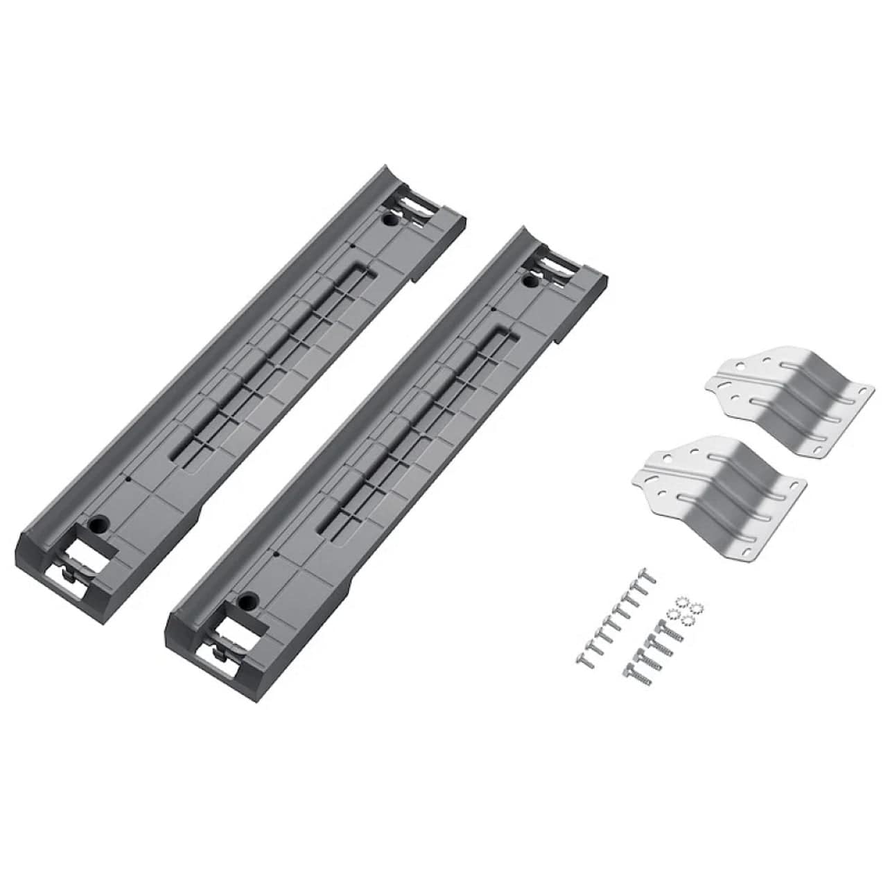 Samsung SKK-8K - SKK-8K Stacking Kit, 6 13/16 inch Width for DVE45T6005W, WF45T6000AW