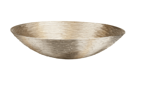 DECORATIVE WIRE BOWL