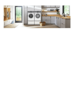 Electrolux - 8 cu. Ft Electric Dryer in White - ELFE733CAW