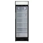 Hamilton Beach HBCBC1250   25.5 in. 12.5 cu ft. Commercial Glass Door Merchandiser with Self Closing Door