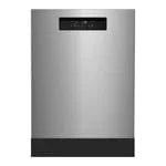 Beko 24 in. European Made Stainless Steel Dishwasher with Third Rack Item  1931532 Model  DUT36522X