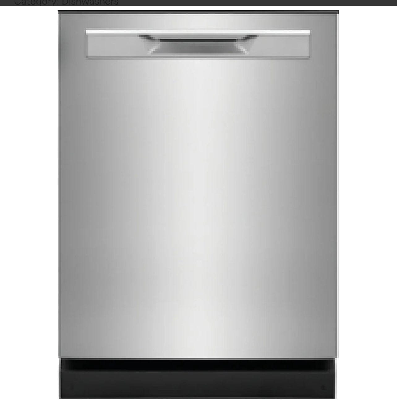 Frigidaire Gallery GDPP4515AF Dishwasher, 24 inch Exterior Width, 52 dB Decibel Level, Fully Integrated, 5 Wash Cycles, 14 Capacity (Place Settings), Hard Food Disposal, Stainless Steel colour
Expand Warranty: 1 year