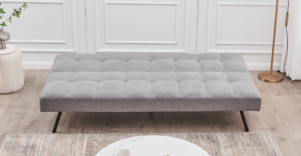 Grey Klic Klak Sofa Bed  IF - 8080