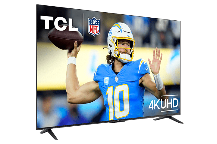 TCL 50" S Class 4K UHD HDR LED Smart TV with Google TV (50S450G)