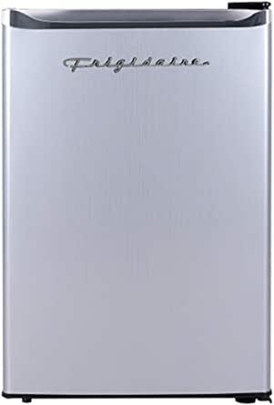 Frigidaire EFR492, 4.6 cu ft Refrigerator, Stainless Steel Door, Platinum Series