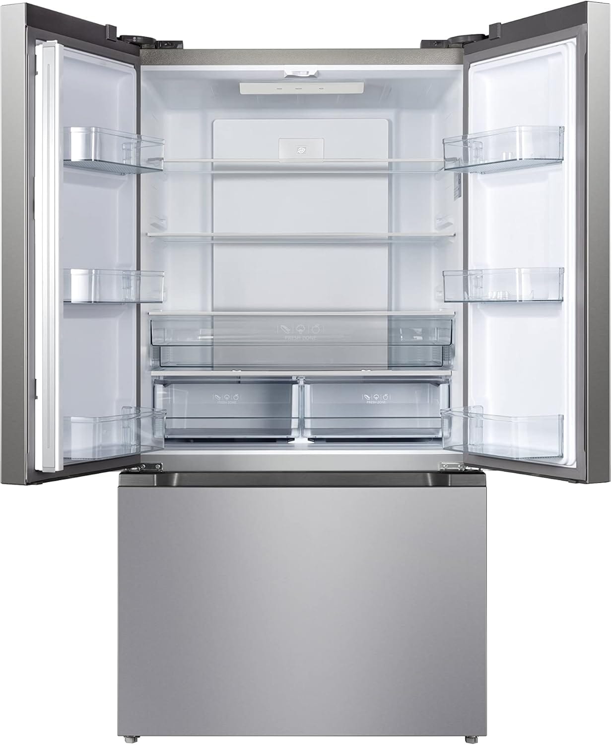 36 inch 20.8 CU. FT. FRENCH DOOR VCM REFRIGERATOR (HBF2067)