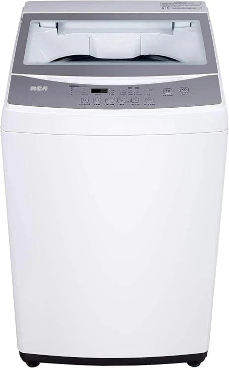RCA RPW160 1.6 cu. ft. White Top Load Compact Portable Washer RPW160