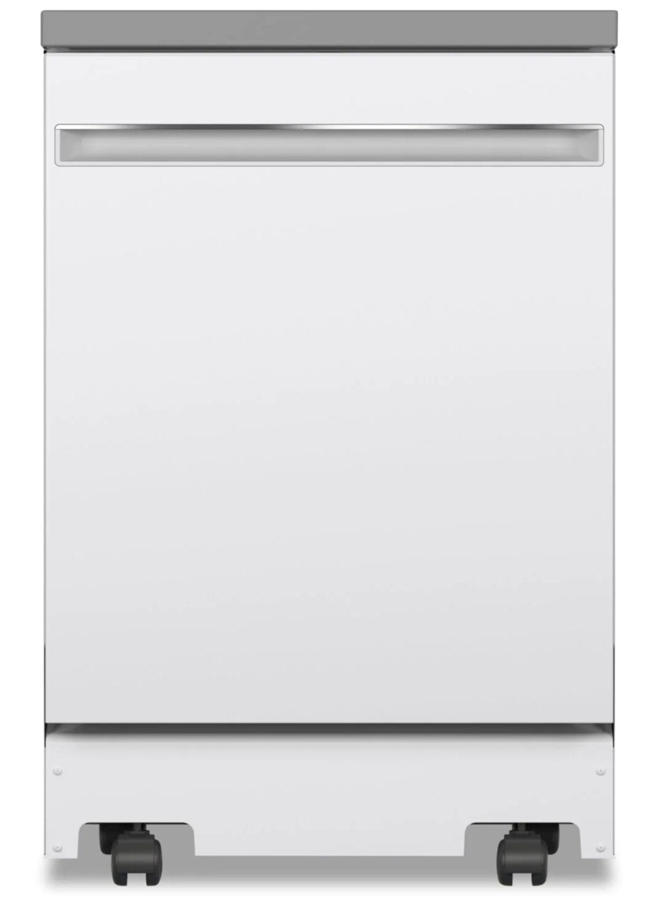 GE Appliances GPT225SSLSS 24 Portable Dishwasher - Stainless Steel