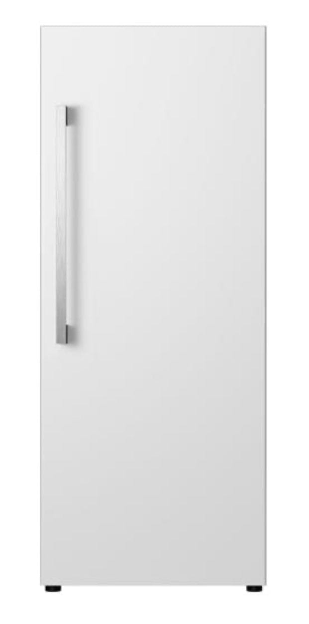 Hisense 14 cu. ft. Upright Freezer in White Model # FV14D6AWD –  oxburywarehouse