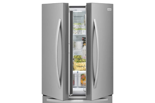 Frigidaire 17.6 Cu. Ft. Counter-Depth French Door Refrigerator (FRFG1813AV)