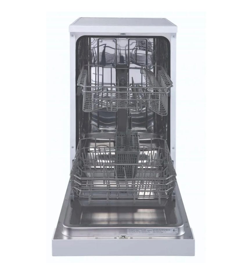 Danby 18 inch Portable Dishwasher - White Model # DDW1805EWP