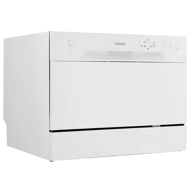 Danby Counter Top Dishwasher (DDW621WDB)