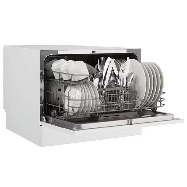 Danby Counter Top Dishwasher (DDW621WDB)