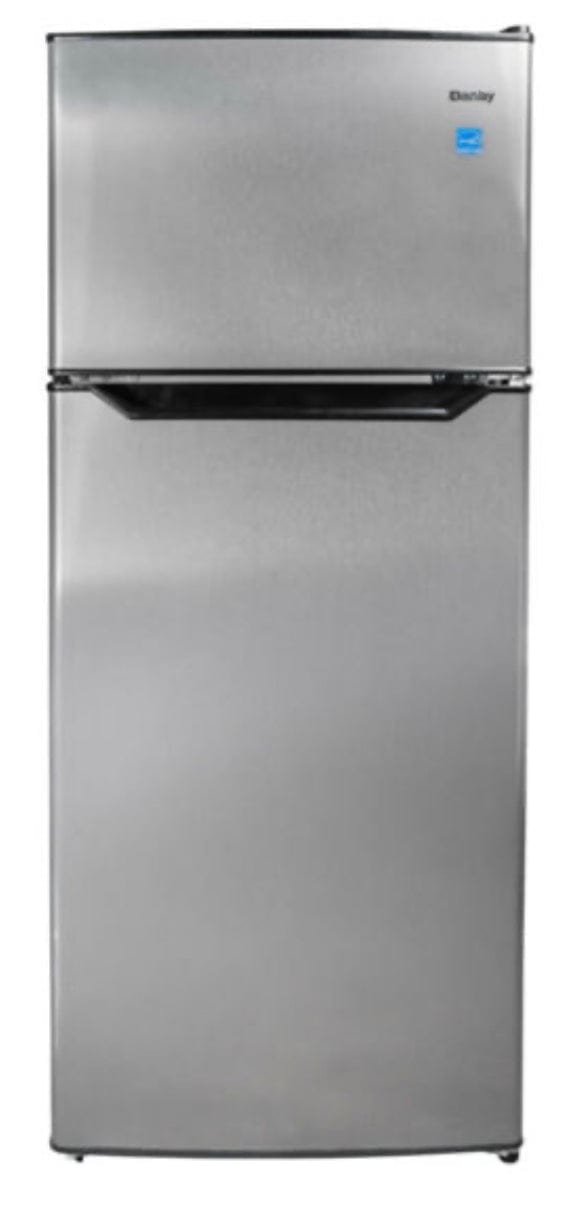 DCR045B1SLDB-RF Danby 4.5 cu ft 2 door compact refrigerator - RFModel #: DCR047A1BBSL