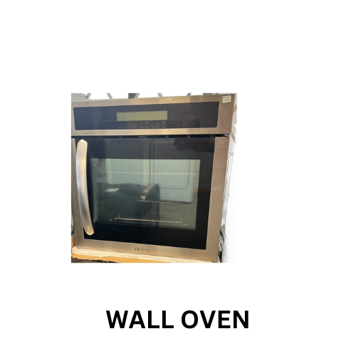 Haier HCW225RAES Single Wall Oven, 24" Exterior Width, Convection, 2.0 cu. ft