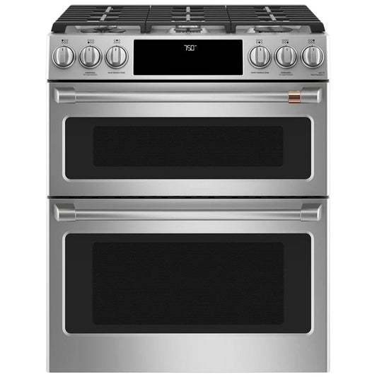 Cafe CCGS750P2MS1 Gas Range, 30 inch