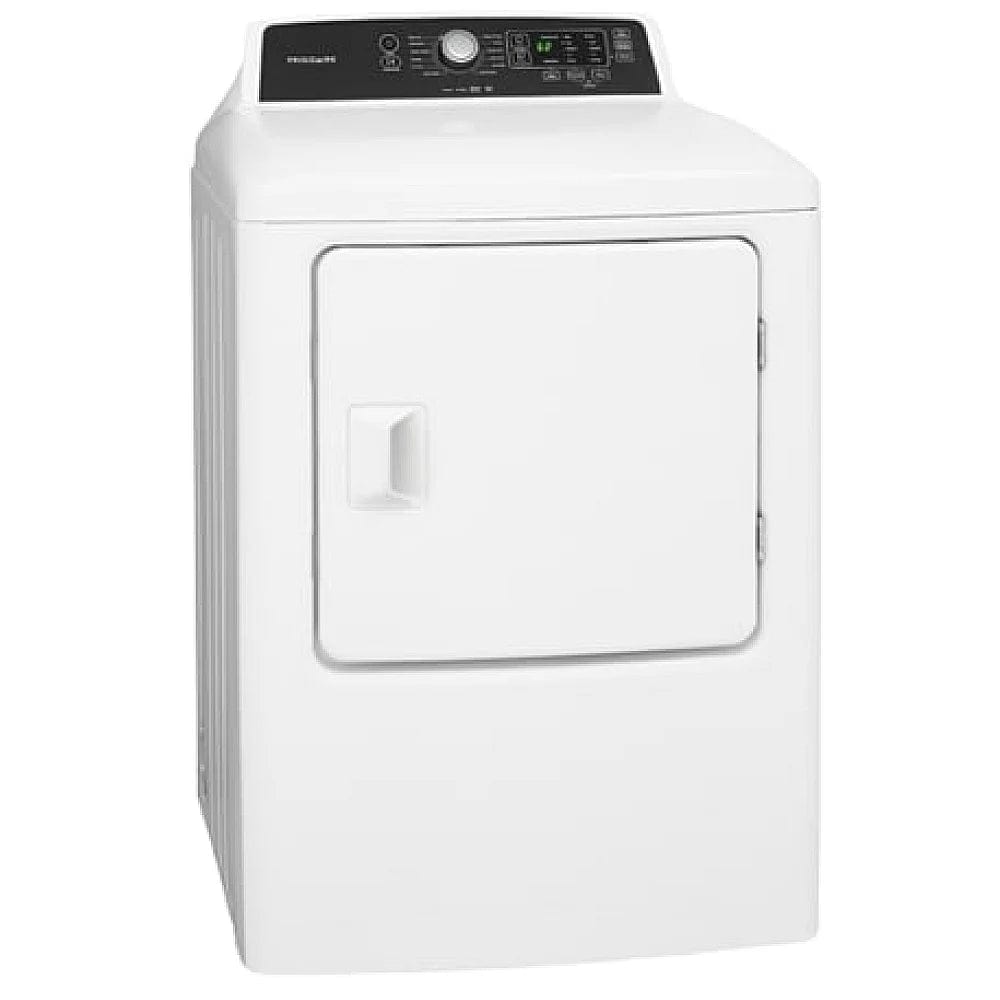 Frigidaire 6.7 Cu. Ft. High Efficiency Free Standing Electric Dryer (CFRE4120SW)