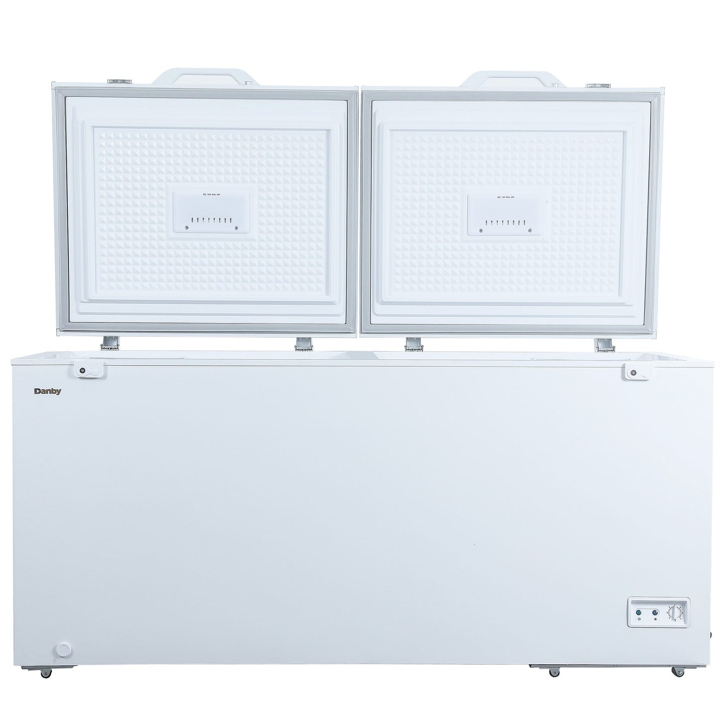 Danby 17.1 cu. ft. Chest Freezer 2 Door in White (DCFM171A1WDB-RF)