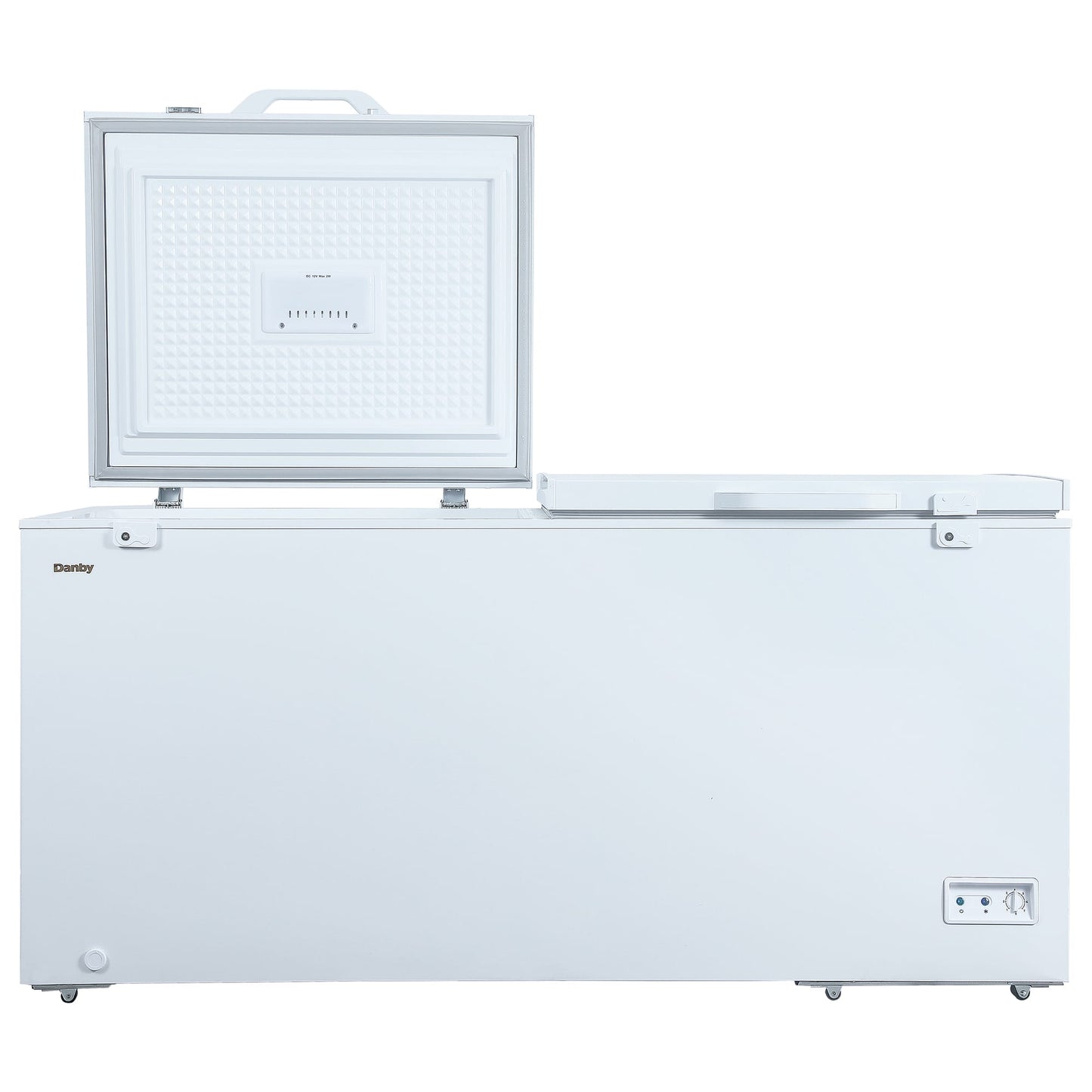 Danby 17.1 cu. ft. Chest Freezer 2 Door in White (DCFM171A1WDB-RF)