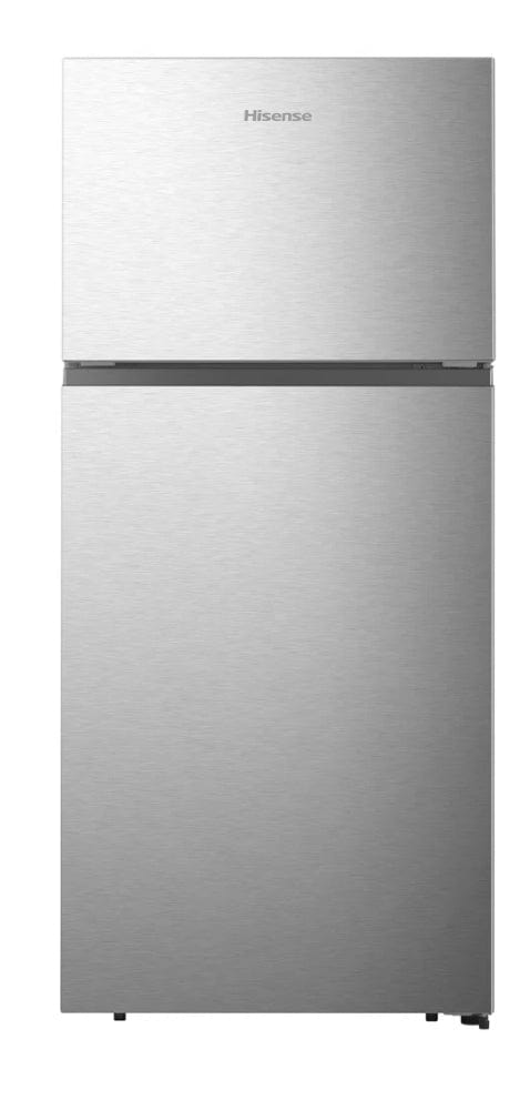 Hisense RT18A2FSD Top Mount Refrigerator, 30" Width, ENERGY STAR Certified, 18.0 cu. ft. Capacity, LED Lighting, Silver colour Precise Electronic Control