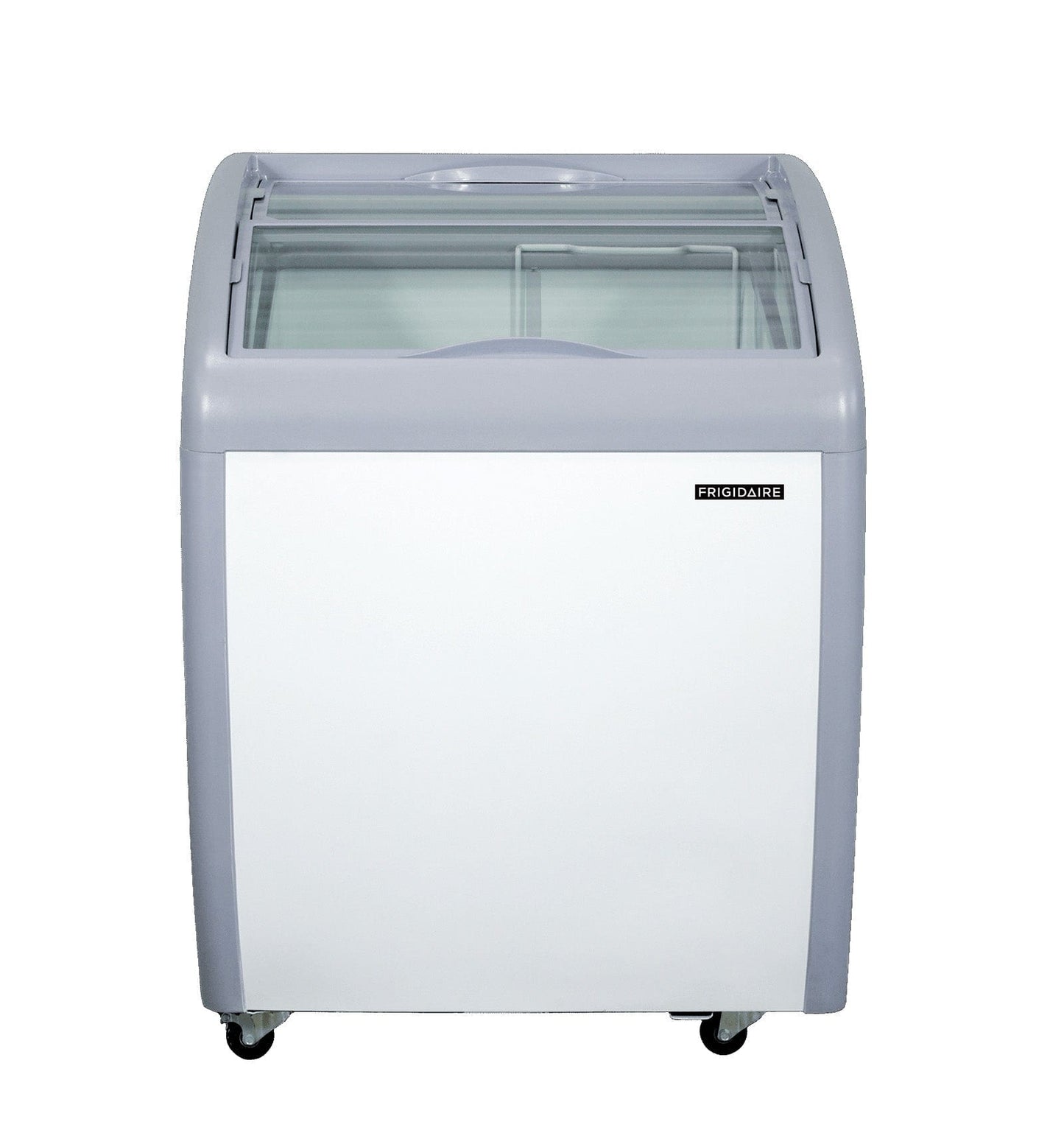 4 CU.FT./110L CURVED GLASS TOP DISPLAY FREEZER (EFRF430)