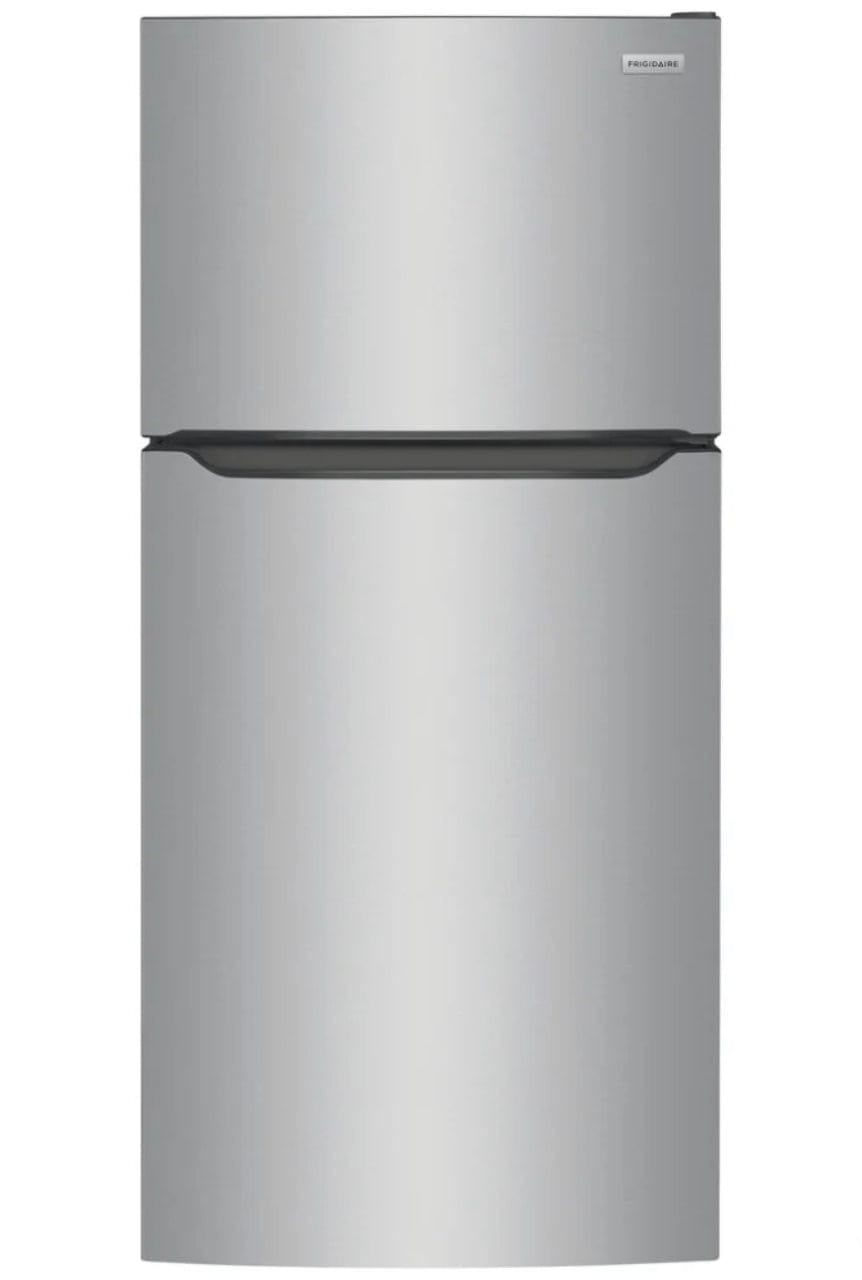 Frigidaire FFTR1835VS Top Mount Refrigerator, 30" Width, 18.3 cu. ft. Capacity, Stainless Steel colour