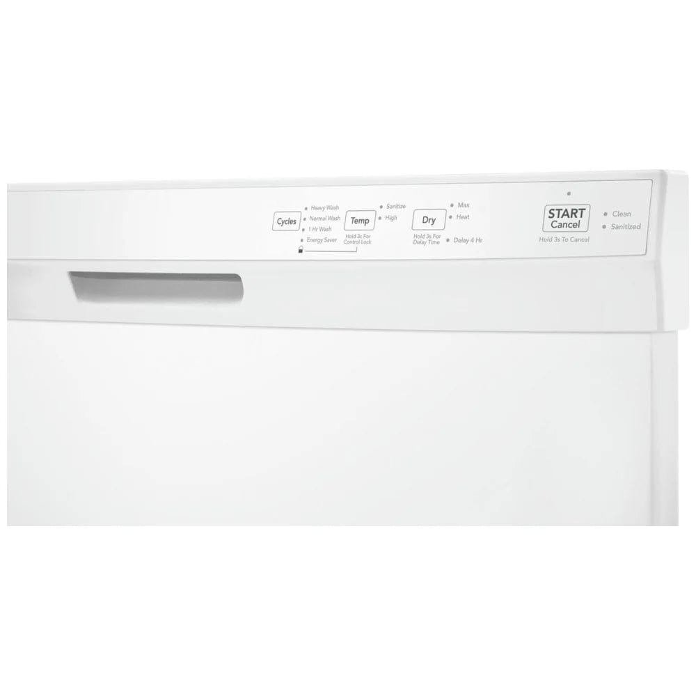 FDPC4314AW Frigidaire 24'' Built-In Dishwasher