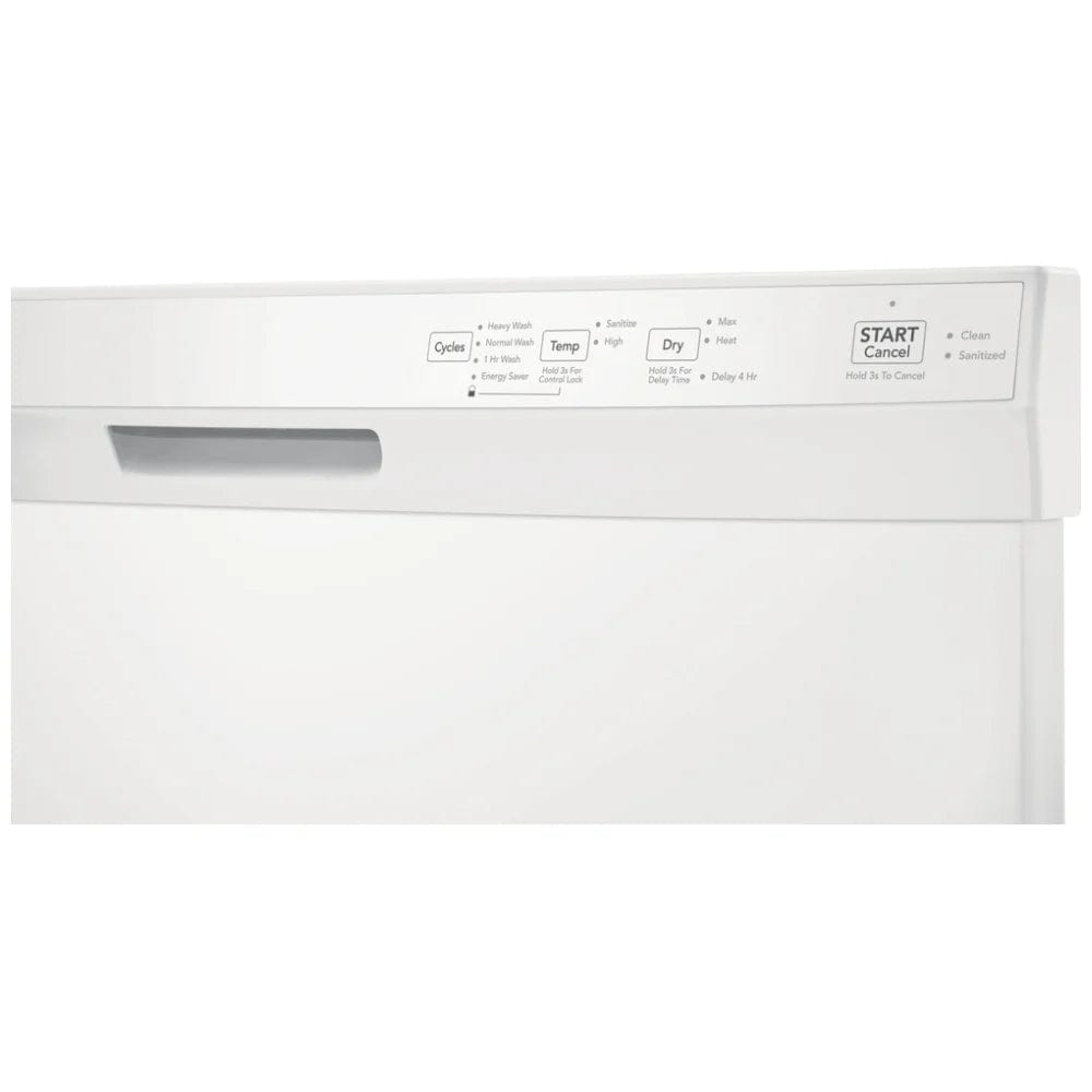 FDPC4314AW Frigidaire 24'' Built-In Dishwasher