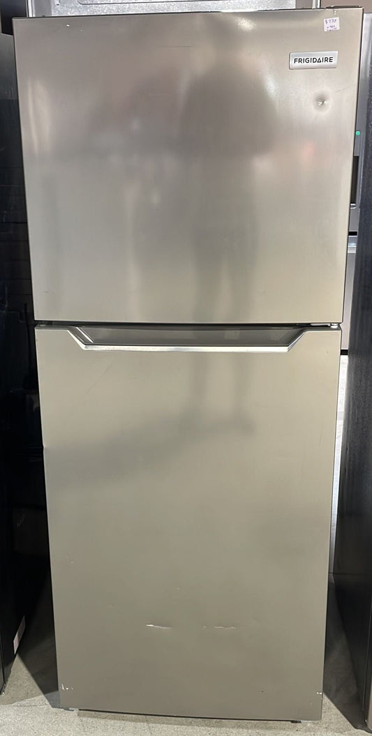 Frigidaire 11.6 Cu. Ft. Compact ADA Top Freezer Refrigerator - FFET1222UV