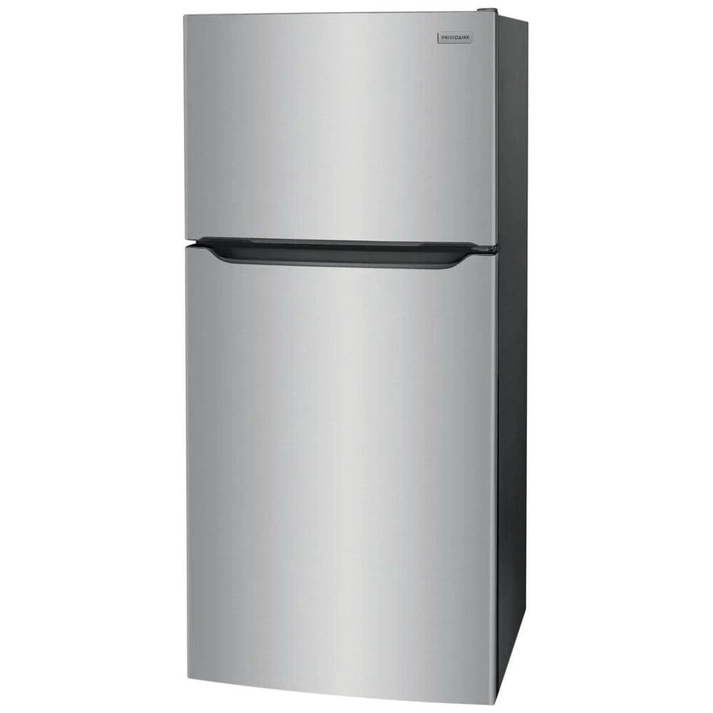 Frigidaire FFTR2045VS Top Freezer Refrigerator, 30 inch Width, 19.6 cu. ft. Capacity, Stainless Steel colour FFHT2045VS3