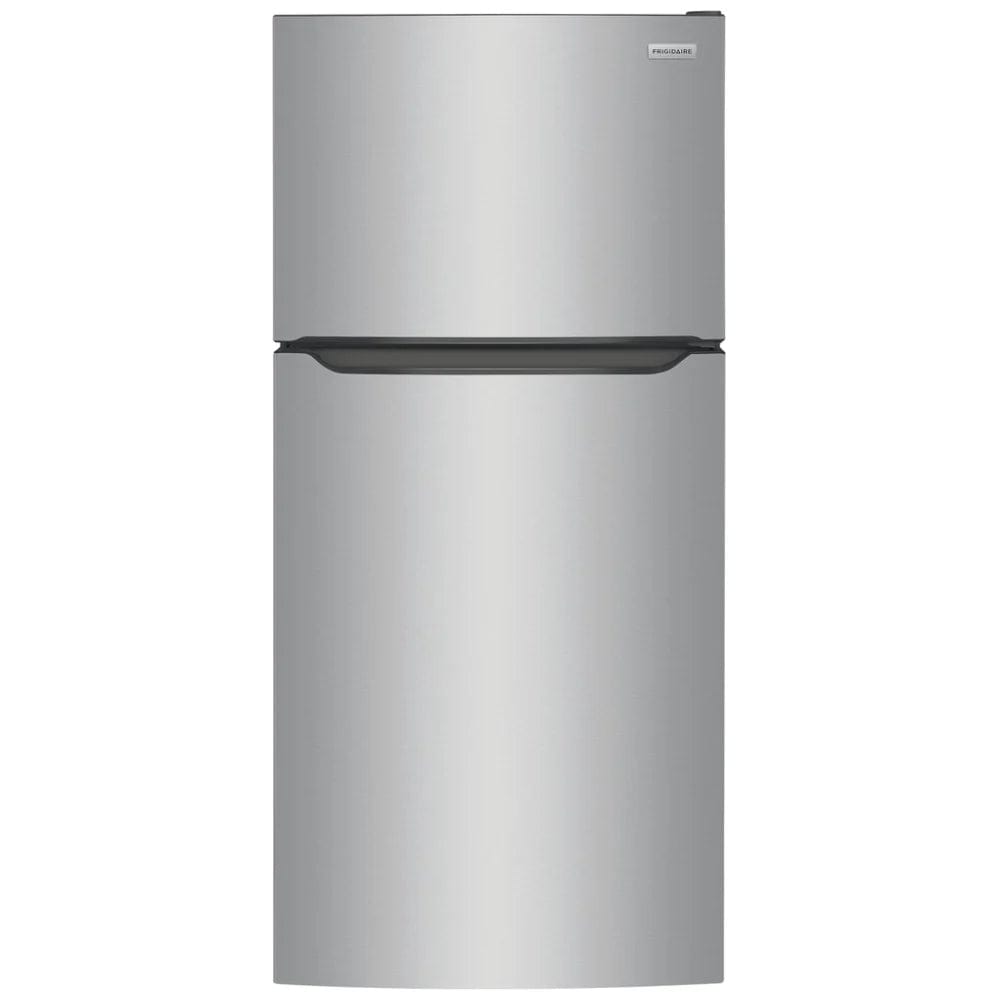 Frigidaire FFTR2045VS Top Freezer Refrigerator, 30 inch Width, 19.6 cu. ft. Capacity, Stainless Steel colour FFHT2045VS3