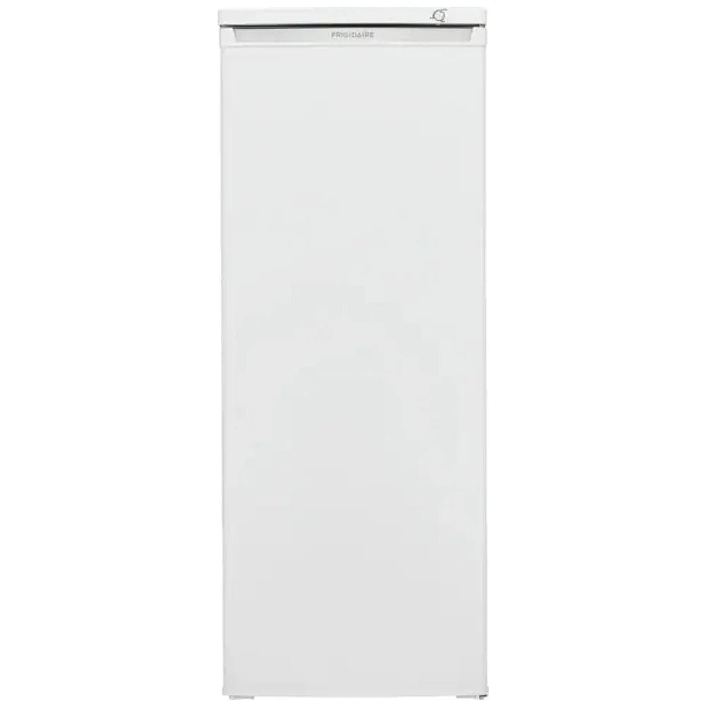 Frigidaire FFUM0623AW Upright Freezer, 21 3/4 inch Width, 6.0 cu. ft. Capacity, Manual, Reversible Door, White colour