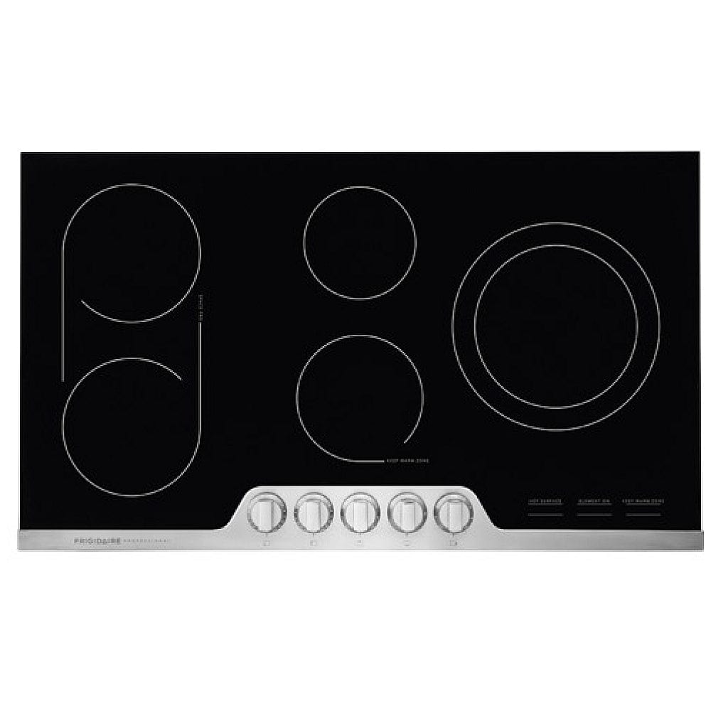 Frigidaire Professional 36'' Electric Cooktop FPEC3677RF