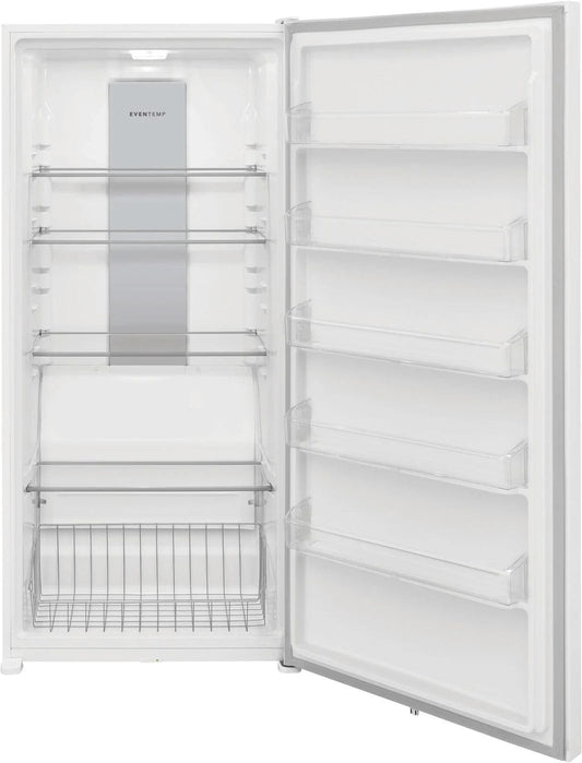 Frigidaire FRAE2024AW All Refrigerator, 33 inch Width, ENERGY STAR Certified, 19.6 cu. ft. Capacity, White colour