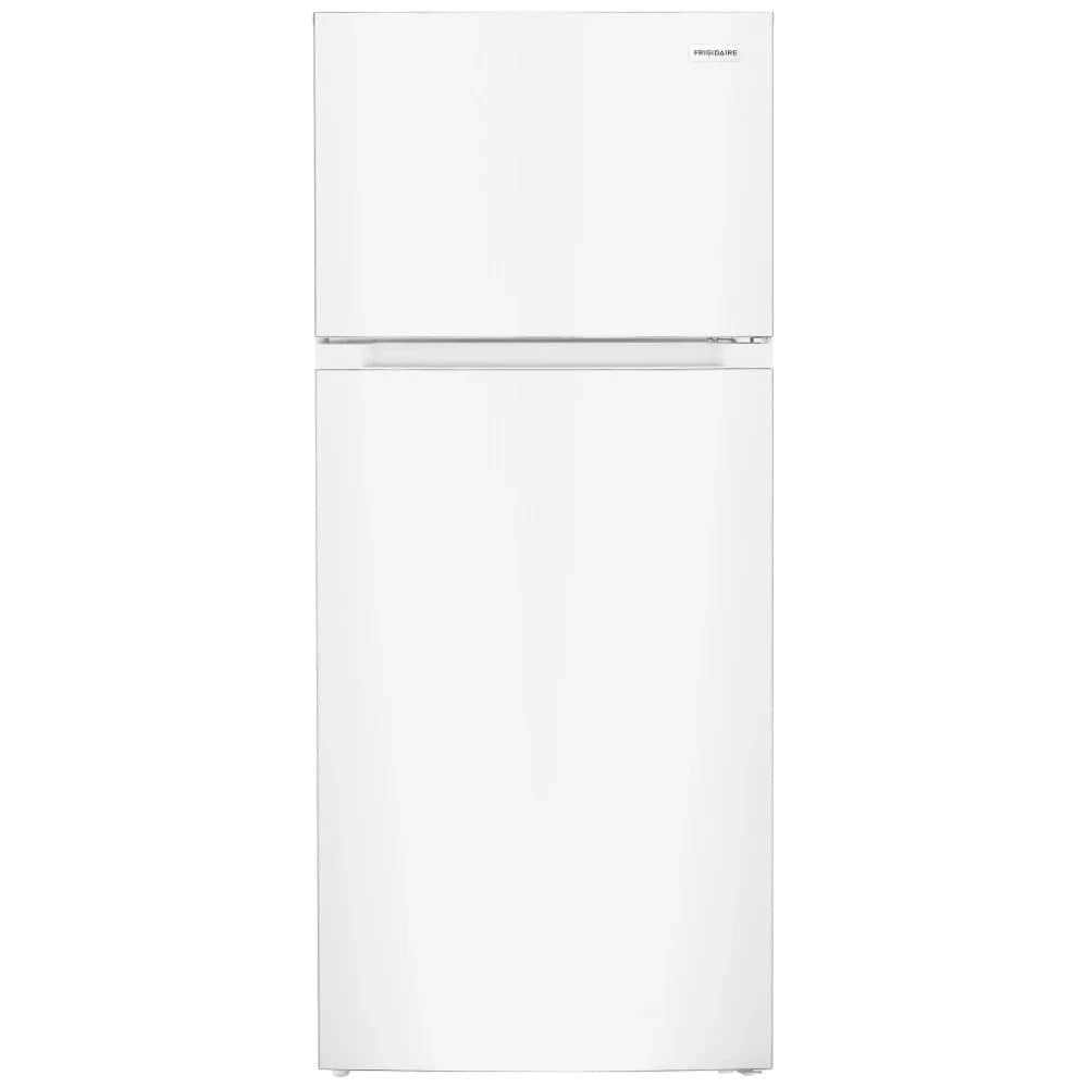 Frigidaire FRTE1622AW Top Freezer Refrigerator, 28 inch Width, ENERGY STAR Certified, 16 cu. ft. Capacity, White colour