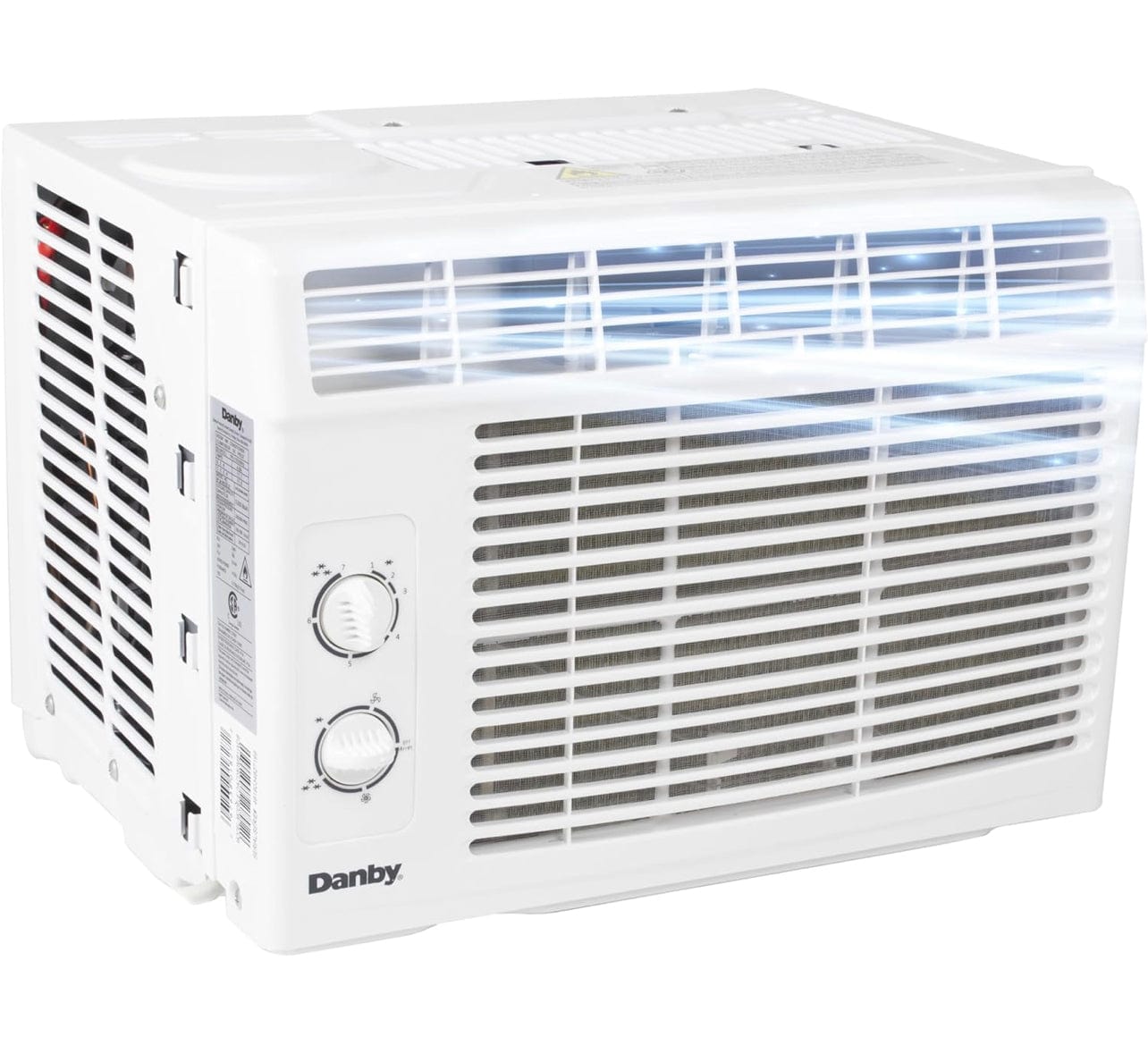DANBY 5000 BTU AIR CONDITIONER - DAC050MB1WDB BOX PACKED