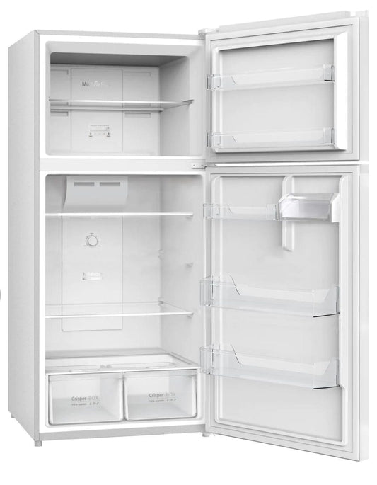 Vitara - 29.5 Inch 18.2 cu. ft Top Mount Refrigerator in White - VTFR1801EWE