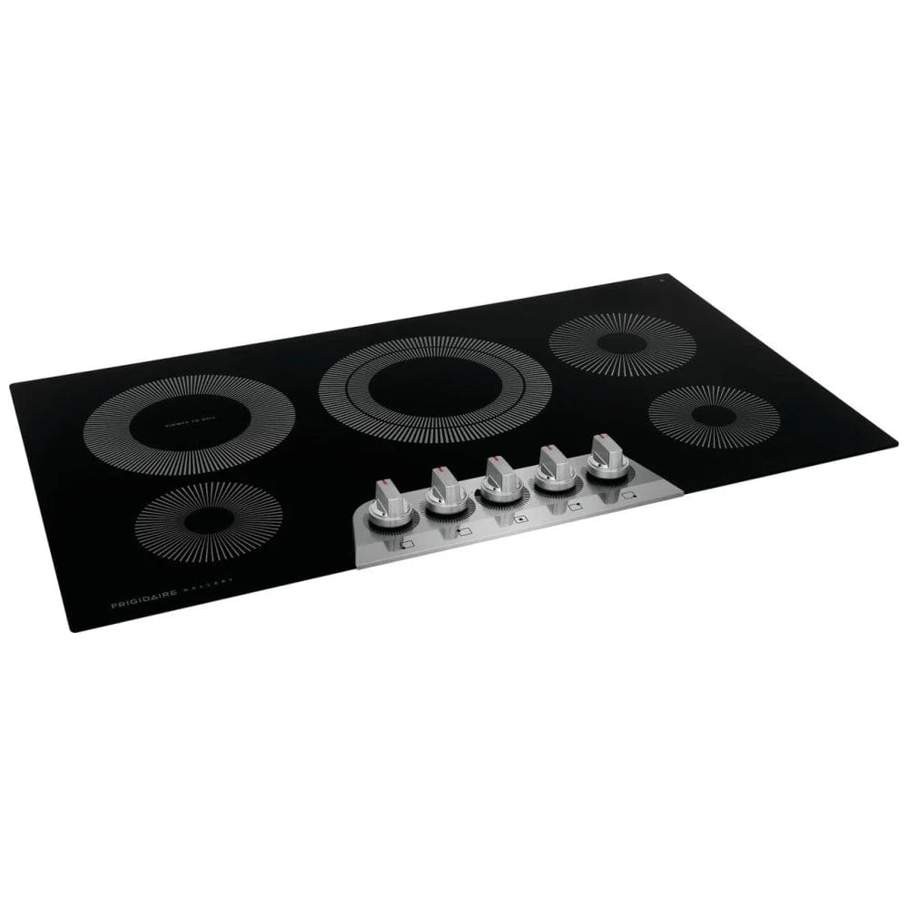 Frigidaire Gallery 36'' Electric Cooktop (GCCE3670AS)