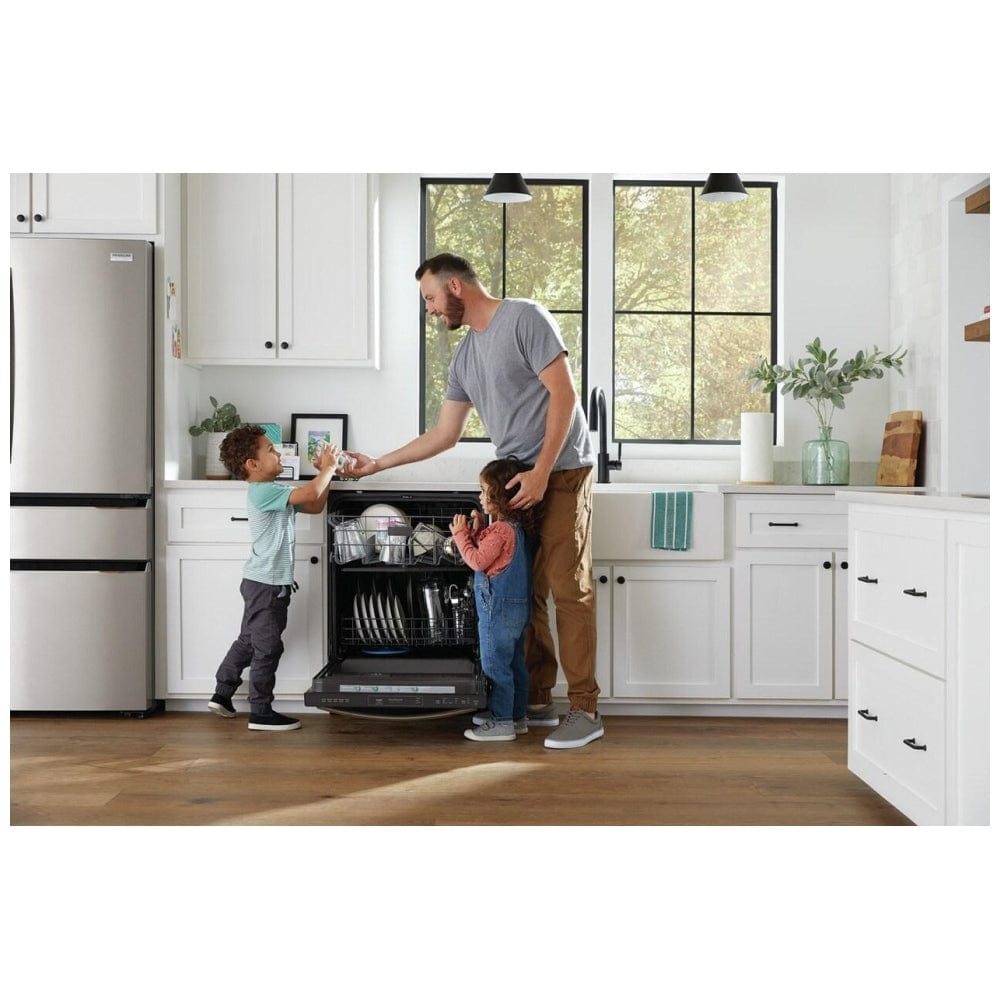 FRIGIDAIRE DISHWASHER GDPH4515AF: Elevating Your Dishwasher Experience with Advanced Features and Sleek Design