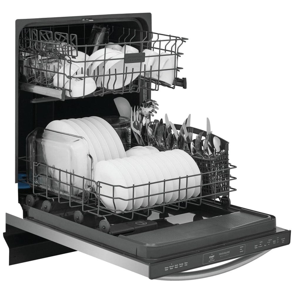 FRIGIDAIRE DISHWASHER GDPH4515AF: Elevating Your Dishwasher Experience with Advanced Features and Sleek Design