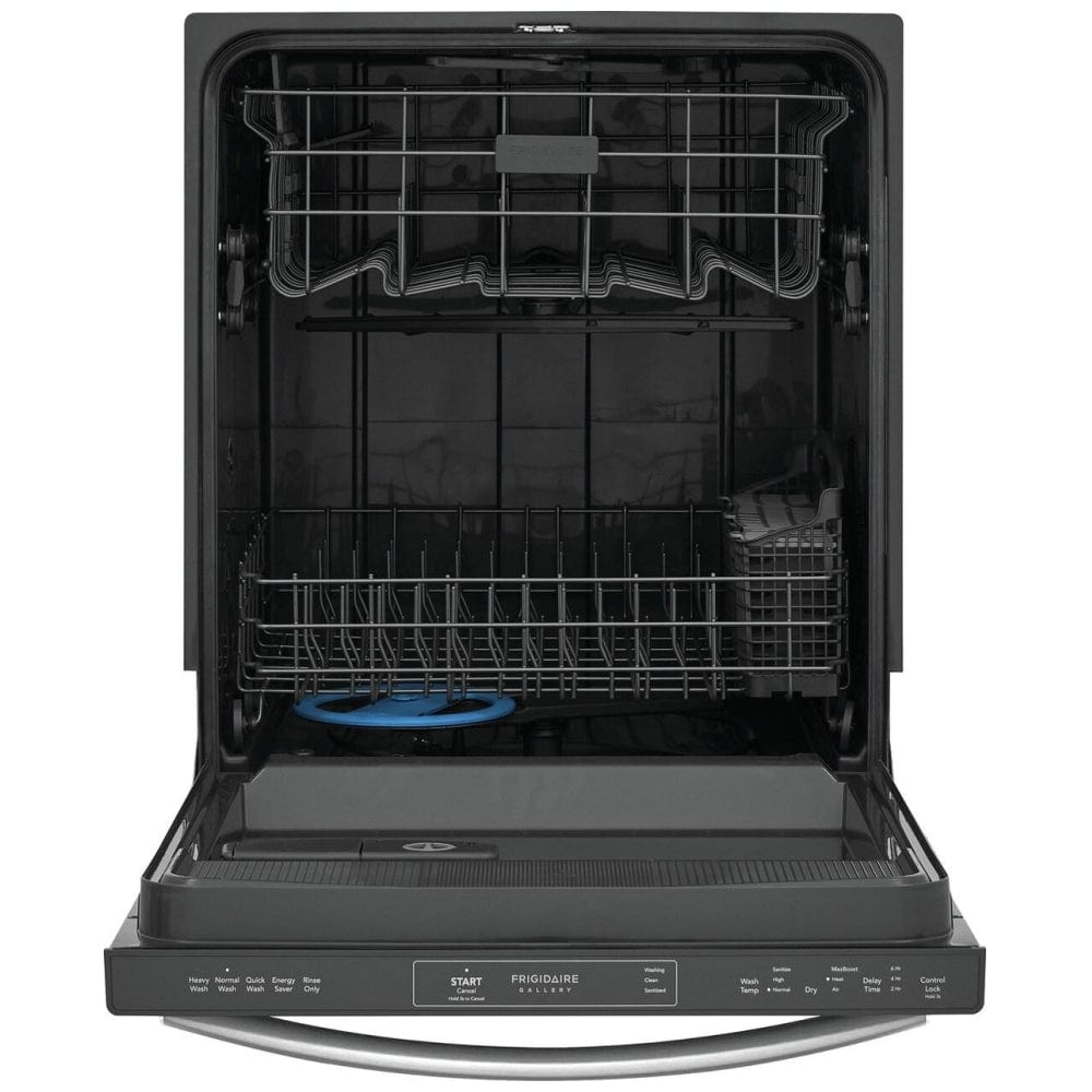 FRIGIDAIRE DISHWASHER GDPH4515AF: Elevating Your Dishwasher Experience with Advanced Features and Sleek Design