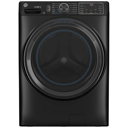 Front Load Washer, ENERGY STAR Certified, 5 cu. ft. Capacity, Steam Clean, 12 Wash Cycles, 5 Temperature ,1300 RPM, Wifi Enabled)