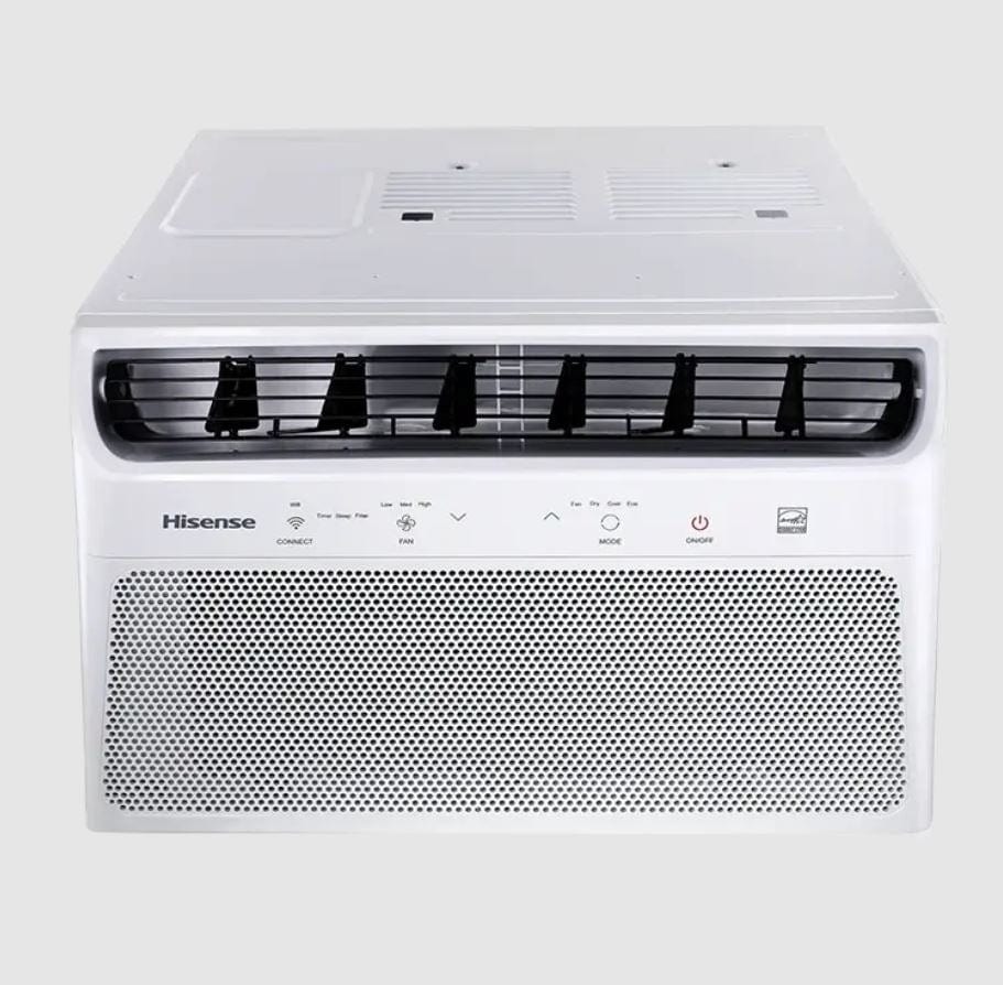 Hisense window ac 8000 BTU - HAW0821CW1W