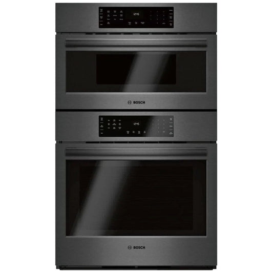 Bosch 800 Series HBL8743UC Wall Oven with Microwave , 30 inch