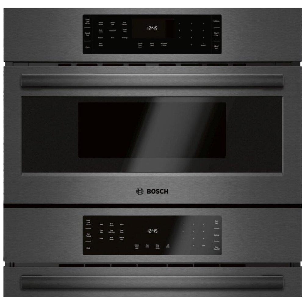 Bosch 800 Series HBL8743UC Wall Oven with Microwave , 30 inch