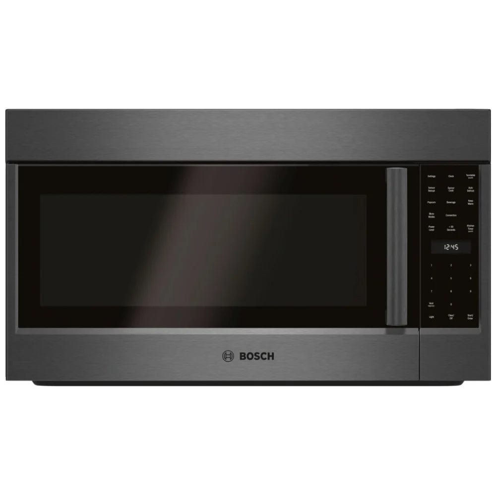 Bosch 800 Series HMV8044C Over the Range Microwave, 1.8 cu. ft.