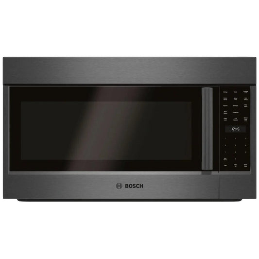 Bosch 800 Series HMV8044C Over the Range Microwave, 1.8 cu. ft.