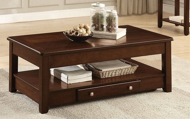IF-2032 Coffee Table with or with out End tables