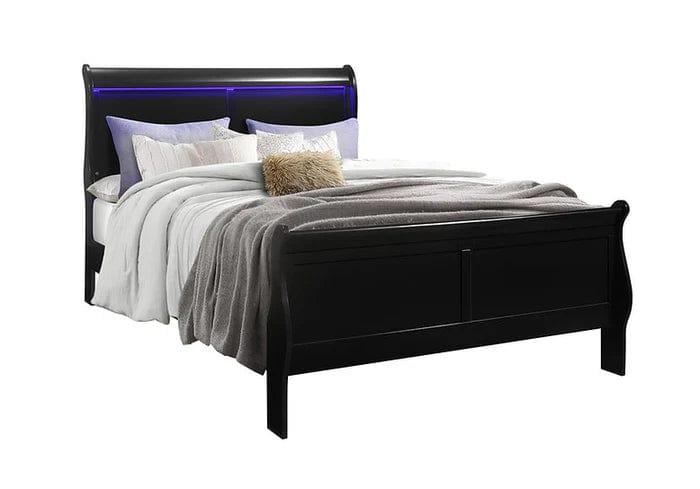 Isabella ‘Charlie Black’ Bedroom Set