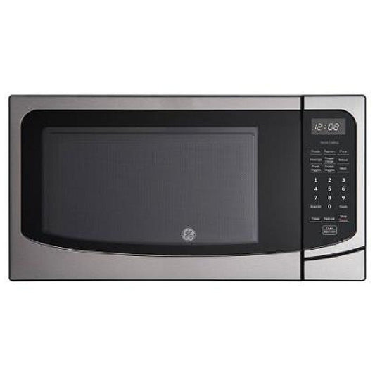 Countertop Microwave, 1.6 cu. ft. Capacity, 1000W Watts, 20 inch Exterior Width, Stainless Steel  (JES14W)